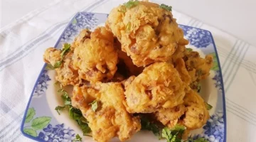 طريقة عمل القرنبيط الكرسبي: وصفة صحية وخفيفة تناسب الأطفال والبالغين